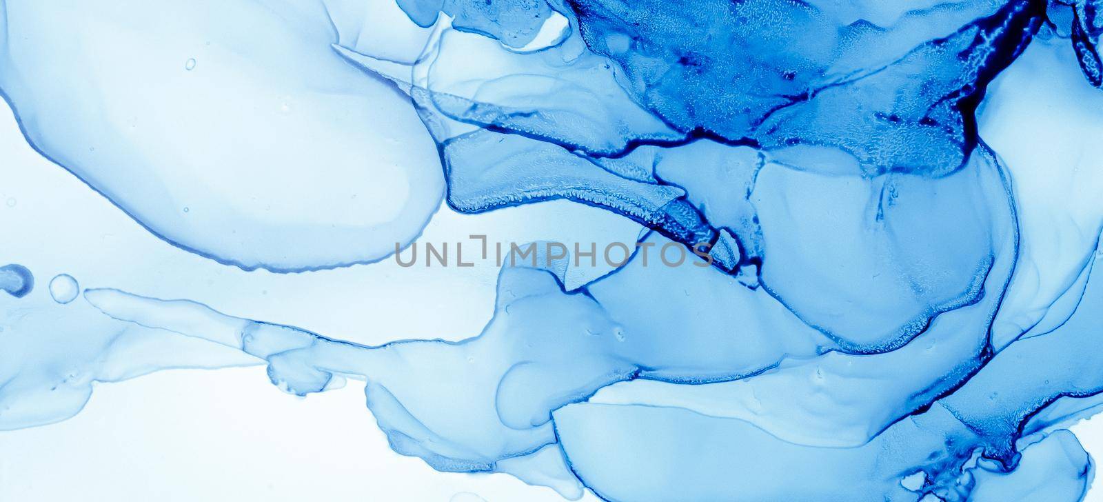 Ink Colours Mix Water. Art Flow Illustration. Indigo Marble Print. Ink Colours Mix. Snow Light Effect. Blue Fluid Pattern. Oil Liquid Texture. Watercolour Acrylic Wall. Alcohol Mixing Inks.