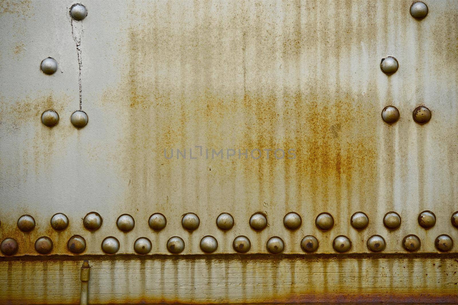 Old Rusty Metal Photo Background by welcomia