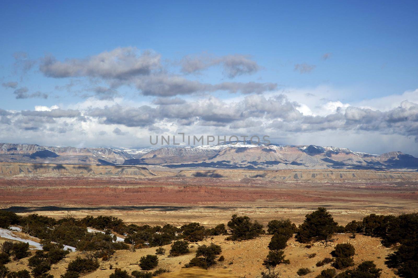 Utah Wilderness Landscape. Utah, U.S.A. Panoramic Utah Wilderness Raw and Rocky Landscape. Nature Photo Collection. by welcomia