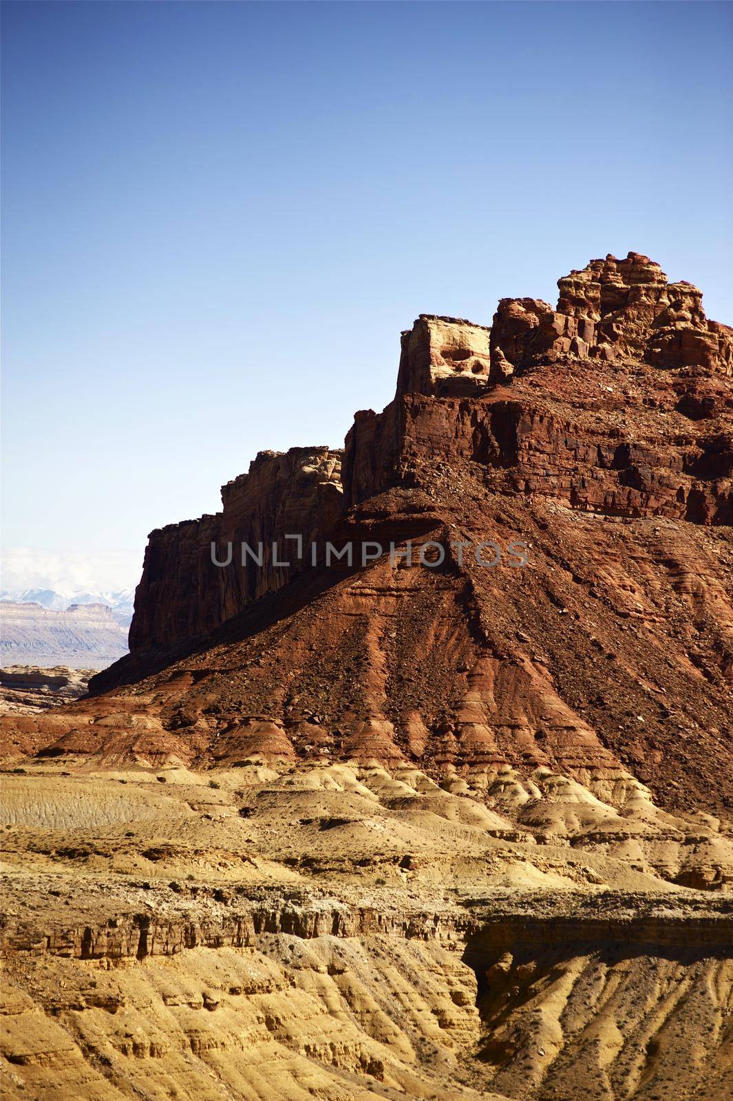 Raw Utah State Landscape, Utah USA. Utah Photography Collection. by welcomia