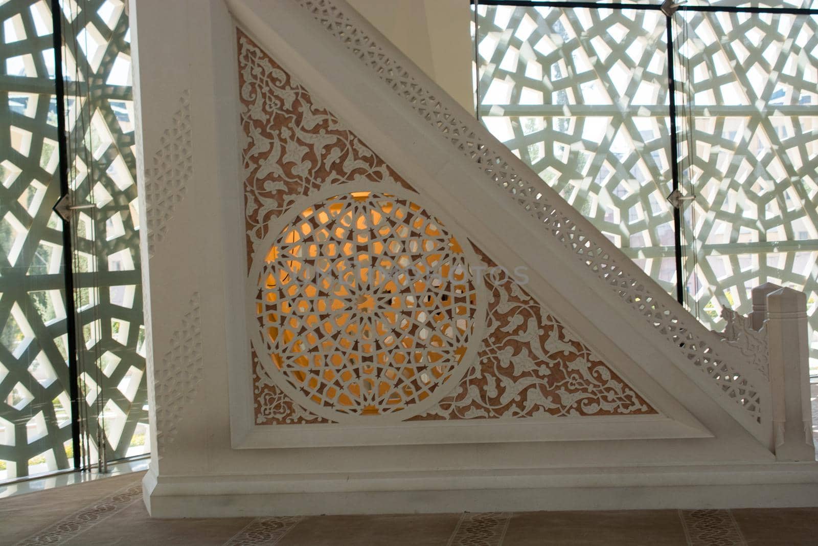 Example of Ottoman art patterns by berkay