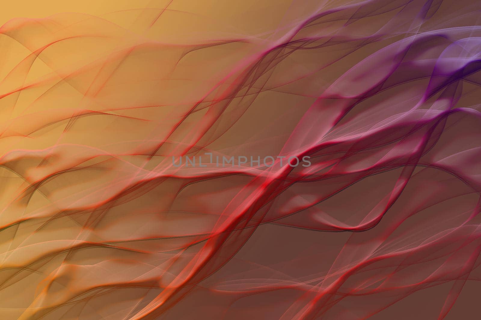 Abstract background with lines as wallpaper template