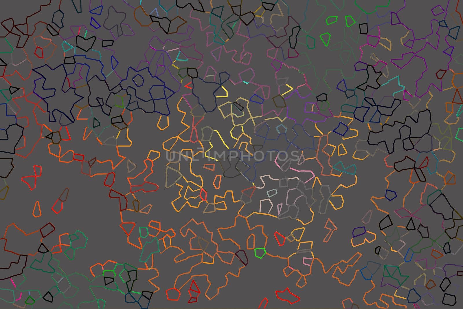 abstract colorful patterns as background  texture