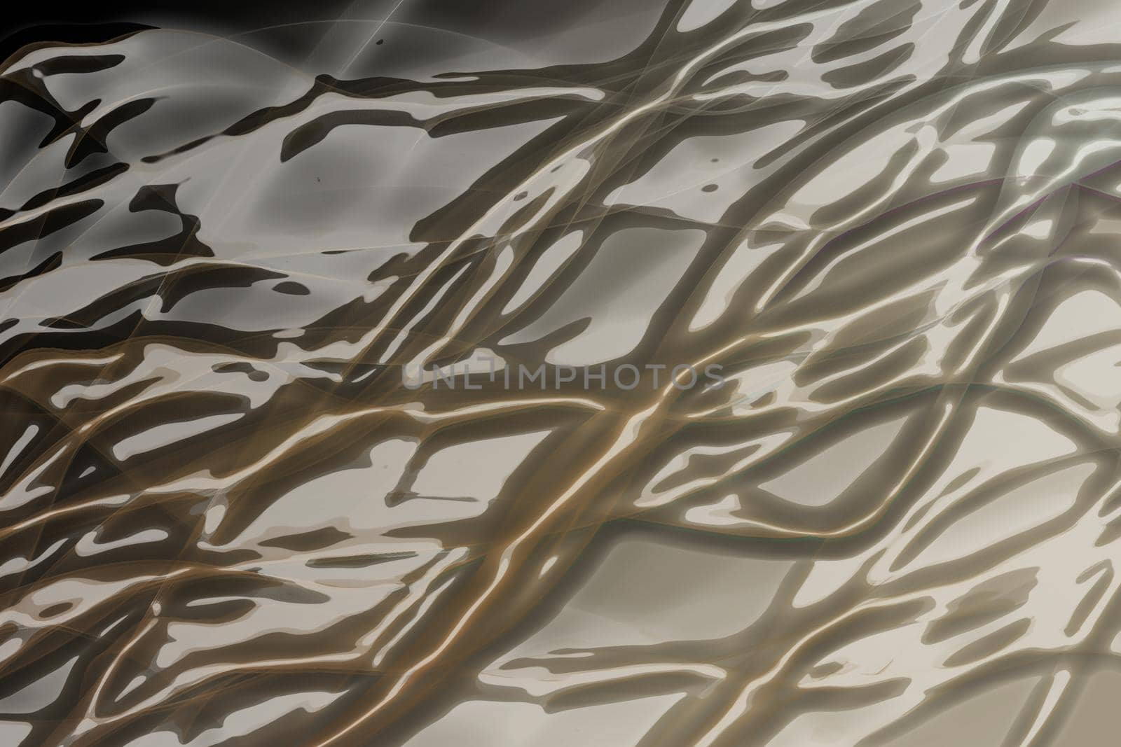 Abstract background with lines as wallpaper template