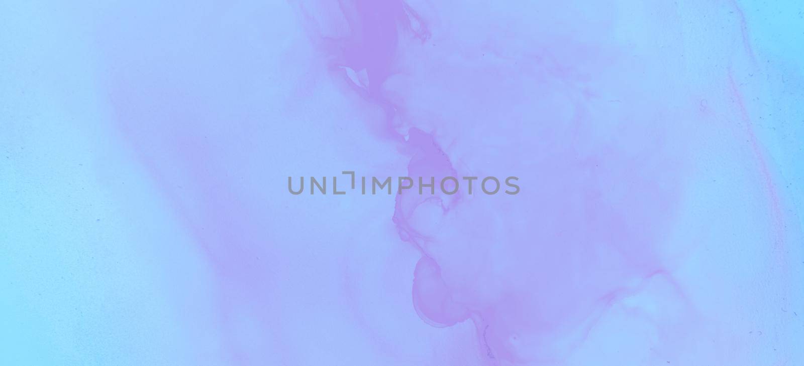 Pastel Flow Water. Abstract Ink Stains Pattern. by YASNARADA