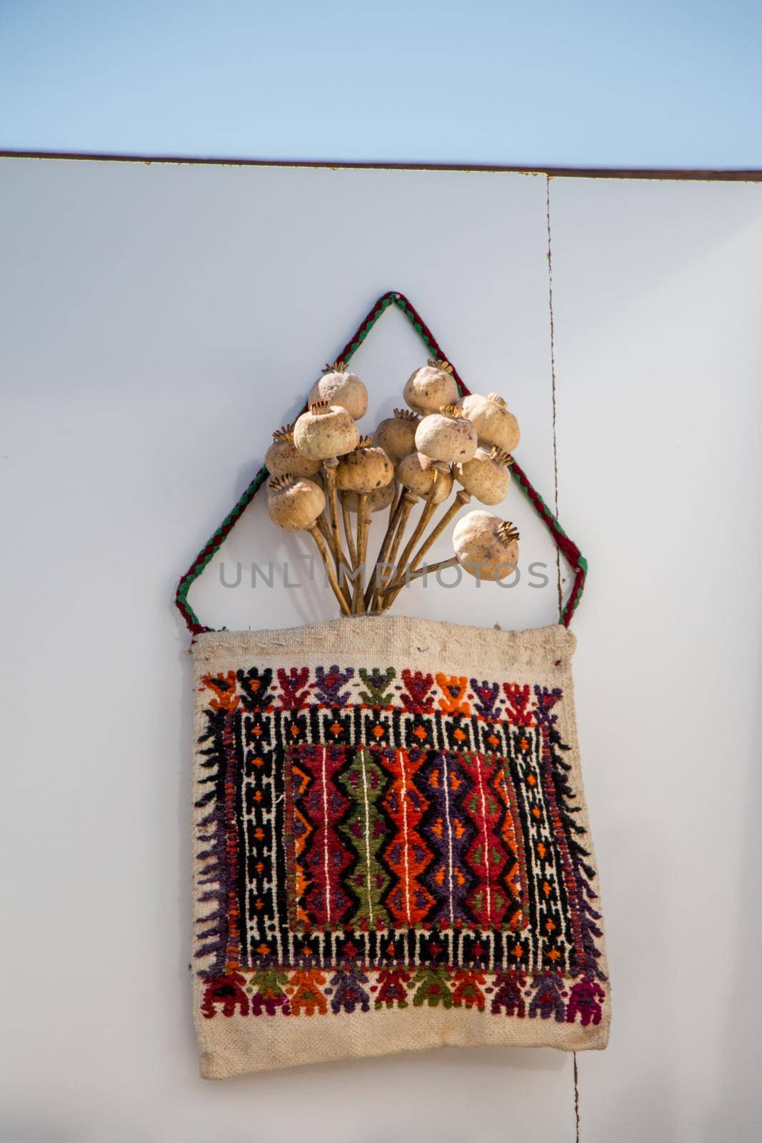 Traditional turkish handmade bag as gift items by berkay