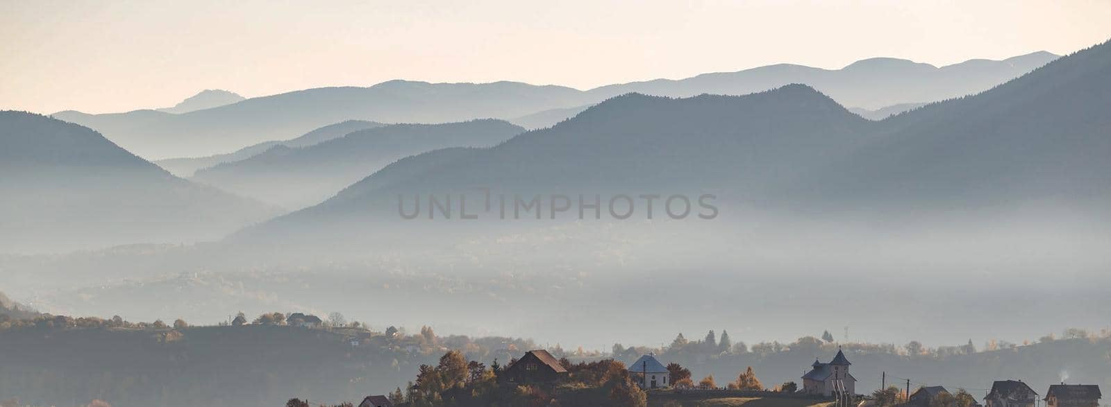 Beautiful  places in Transylvania autumn pictures by TravelSync27
