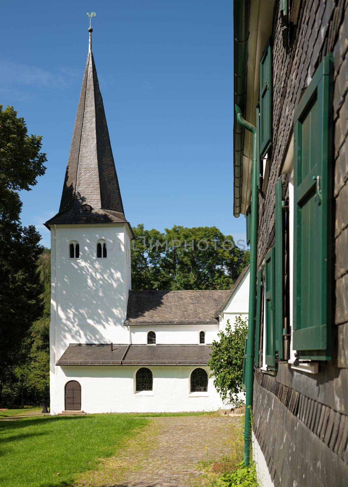 Bergneustadt, Bergisches Land, Germany by alfotokunst
