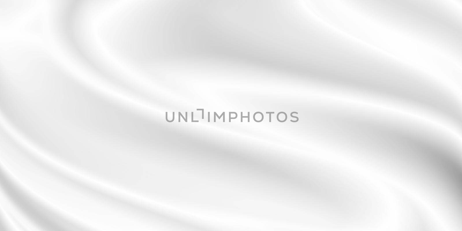 White cosmetic cream texture background