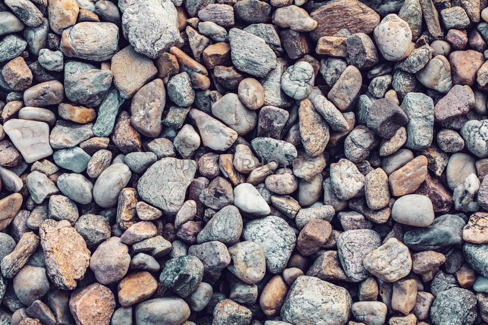 pebbles texture for background or backdrop use