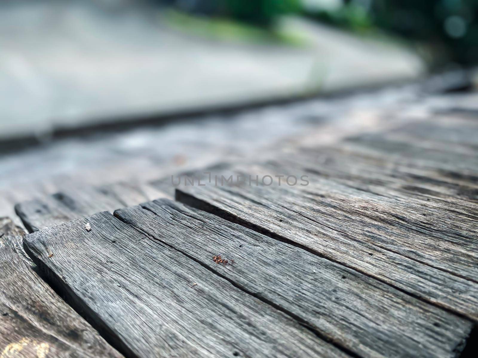 Wood wall or floor texture surface background by NongEngEng