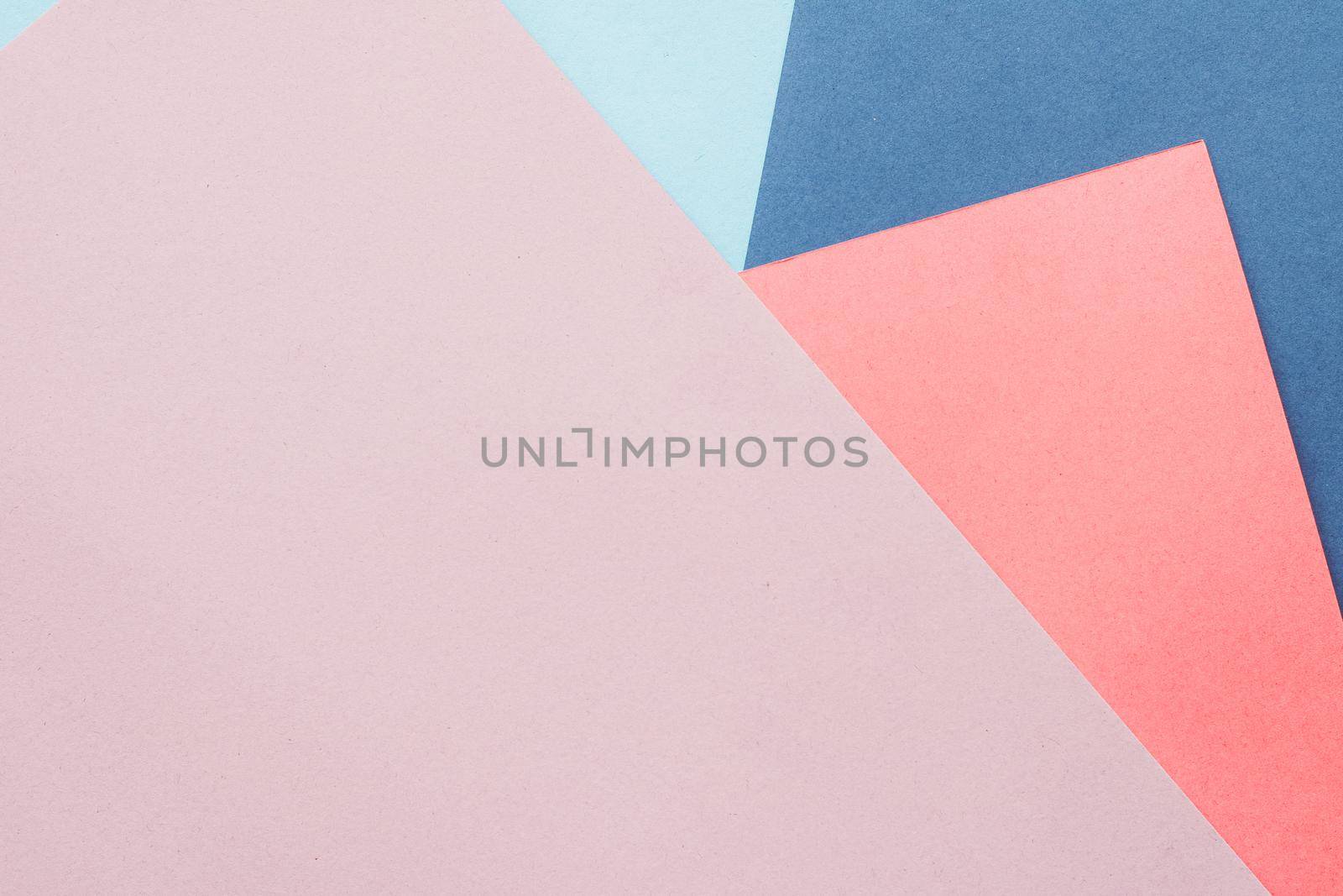 Blank paper textured background, stationery mockup by Anneleven