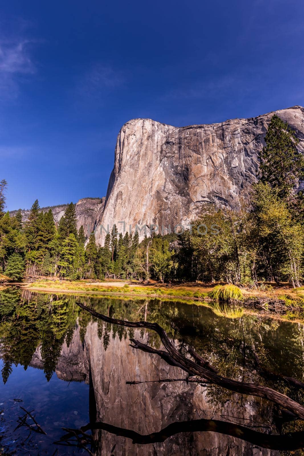 El Capitan, Yosemite national park by photogolfer