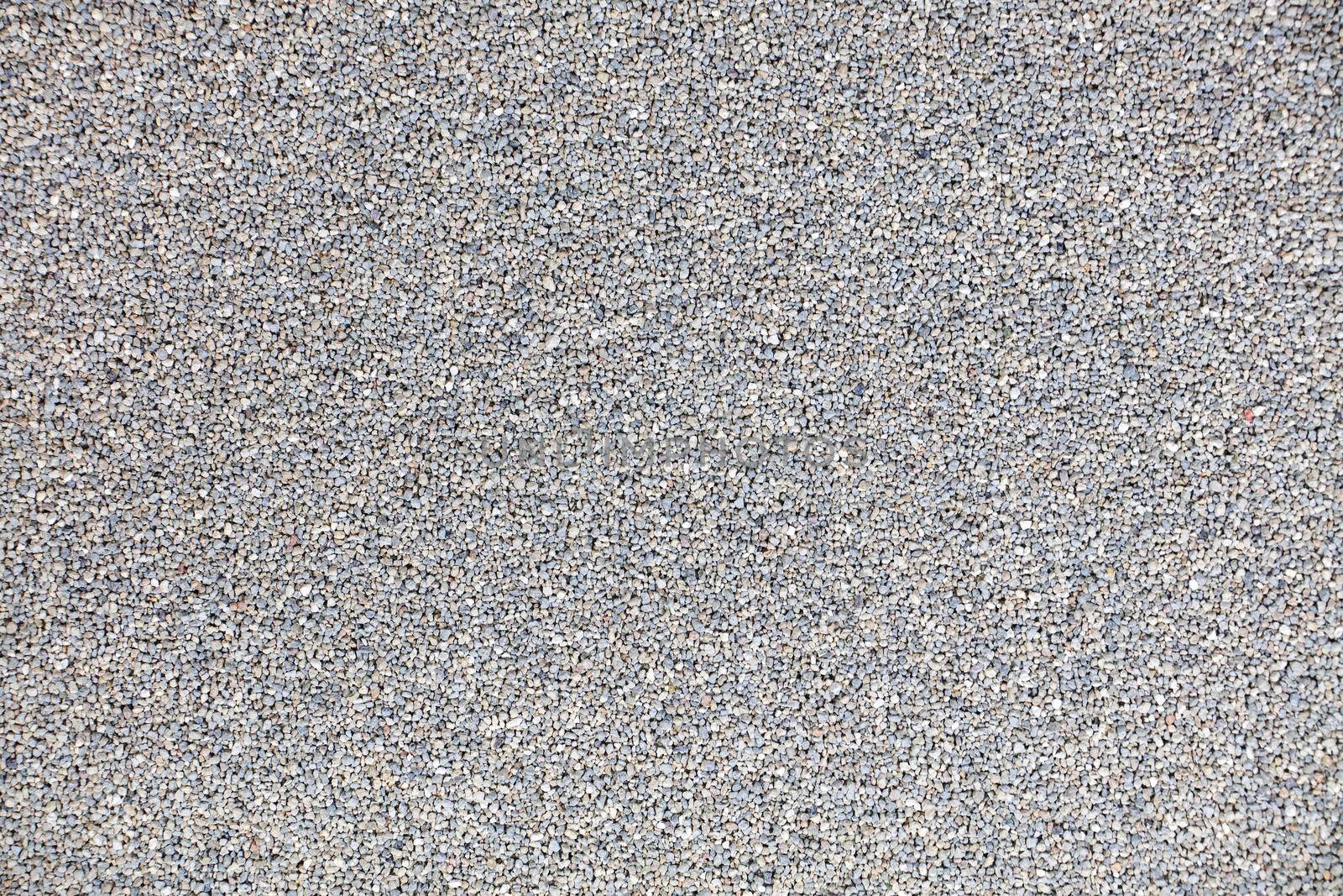 A grey clumping cat litter background texture image