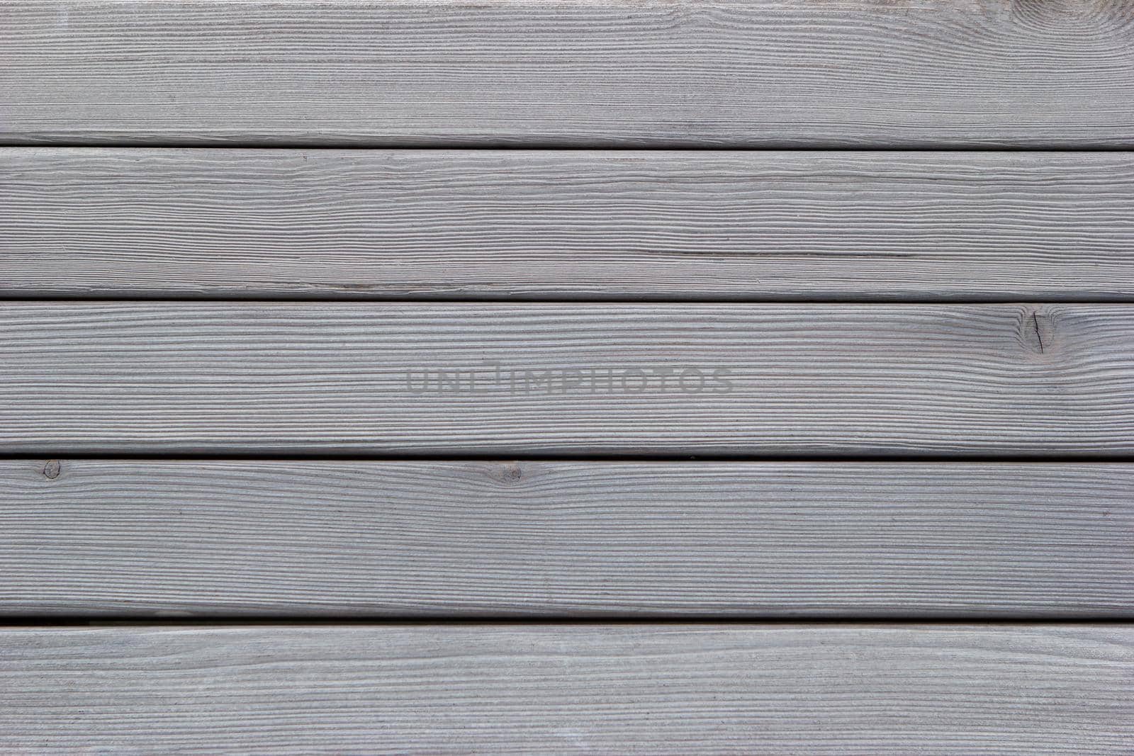 Background of wooden boards. Top view by Laguna781