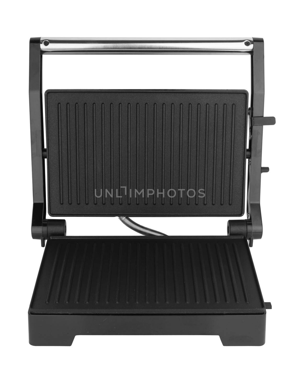electric grill isolated by pioneer111