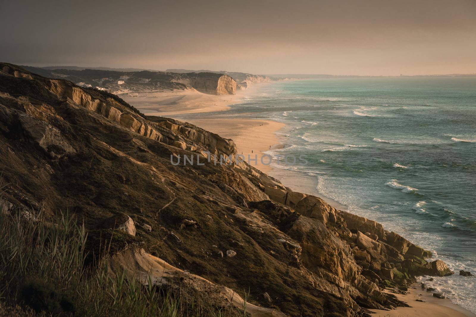 Portugal Coast by Iko