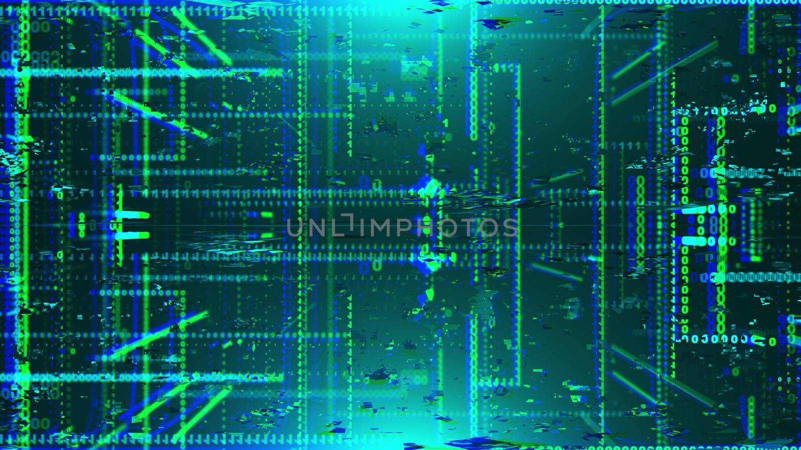 Distortion and glitches in digital circuits by nolimit046