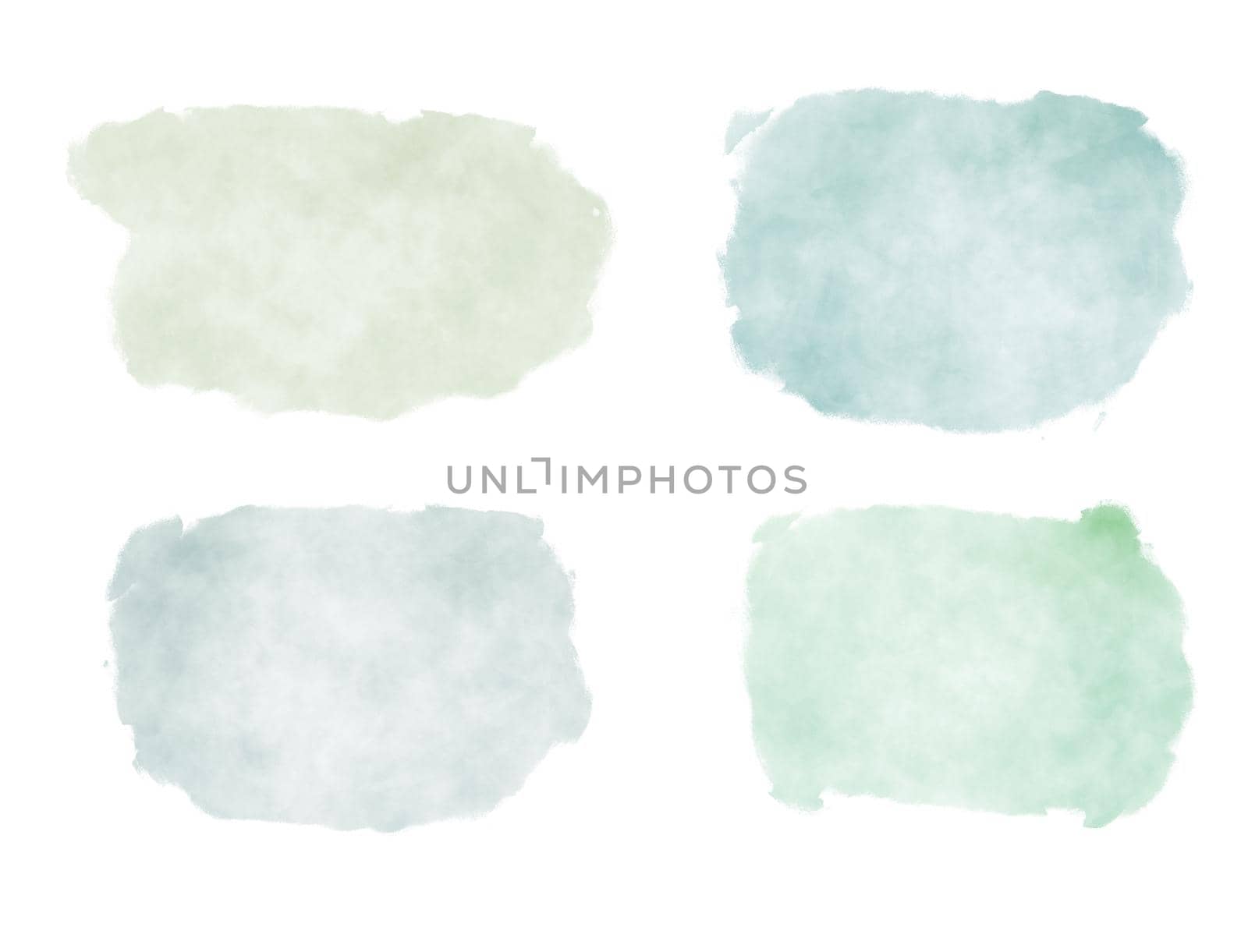 Watercolor background for web, highlights. by lifesummerlin