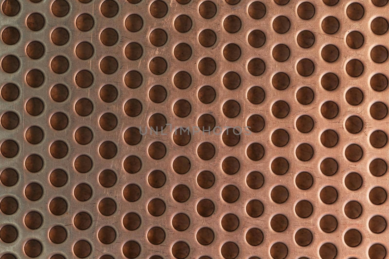 yellow Steel mesh screen background by AlexGrec