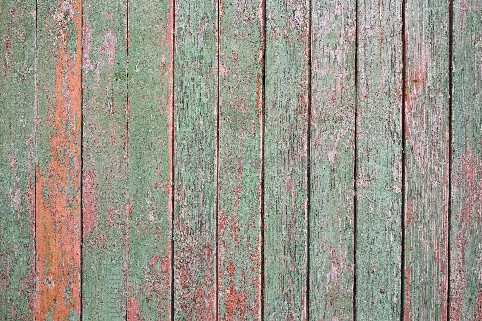 Wooden vertical texture of turquoise Colors, shabby wooden surface. Old texture for antique background Old texture for antique background by AlexGrec