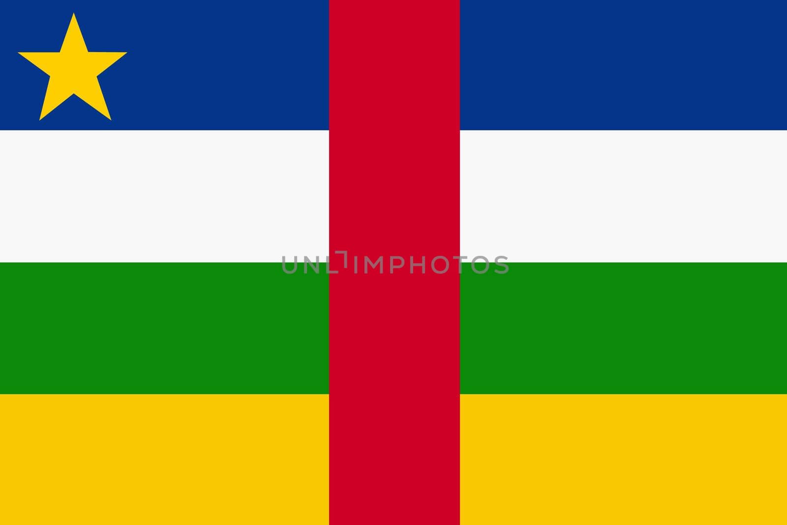 A Central African Republic flag background illustration large file