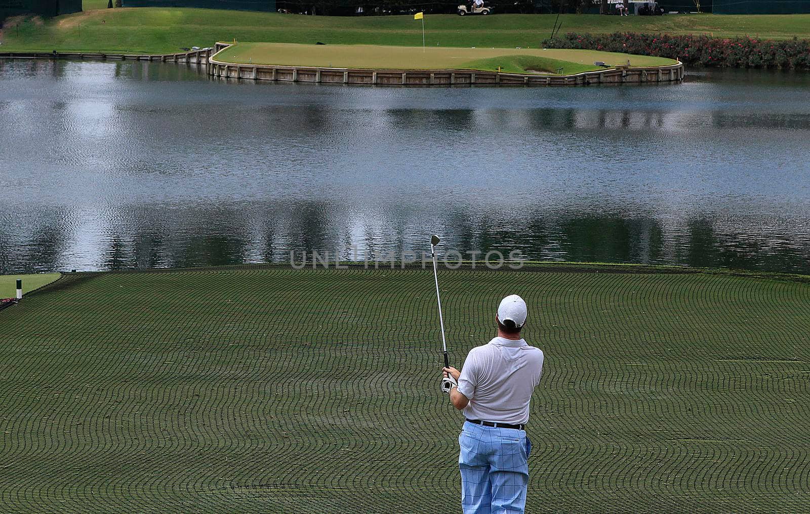 PONTE VEDRA GOLF COURSE, FLORIDA, MAY 20 , 2012 :  at The Players championship, on practice day, PGA Tour, Ponte Vedra, Florida, USA, May 20, 2012