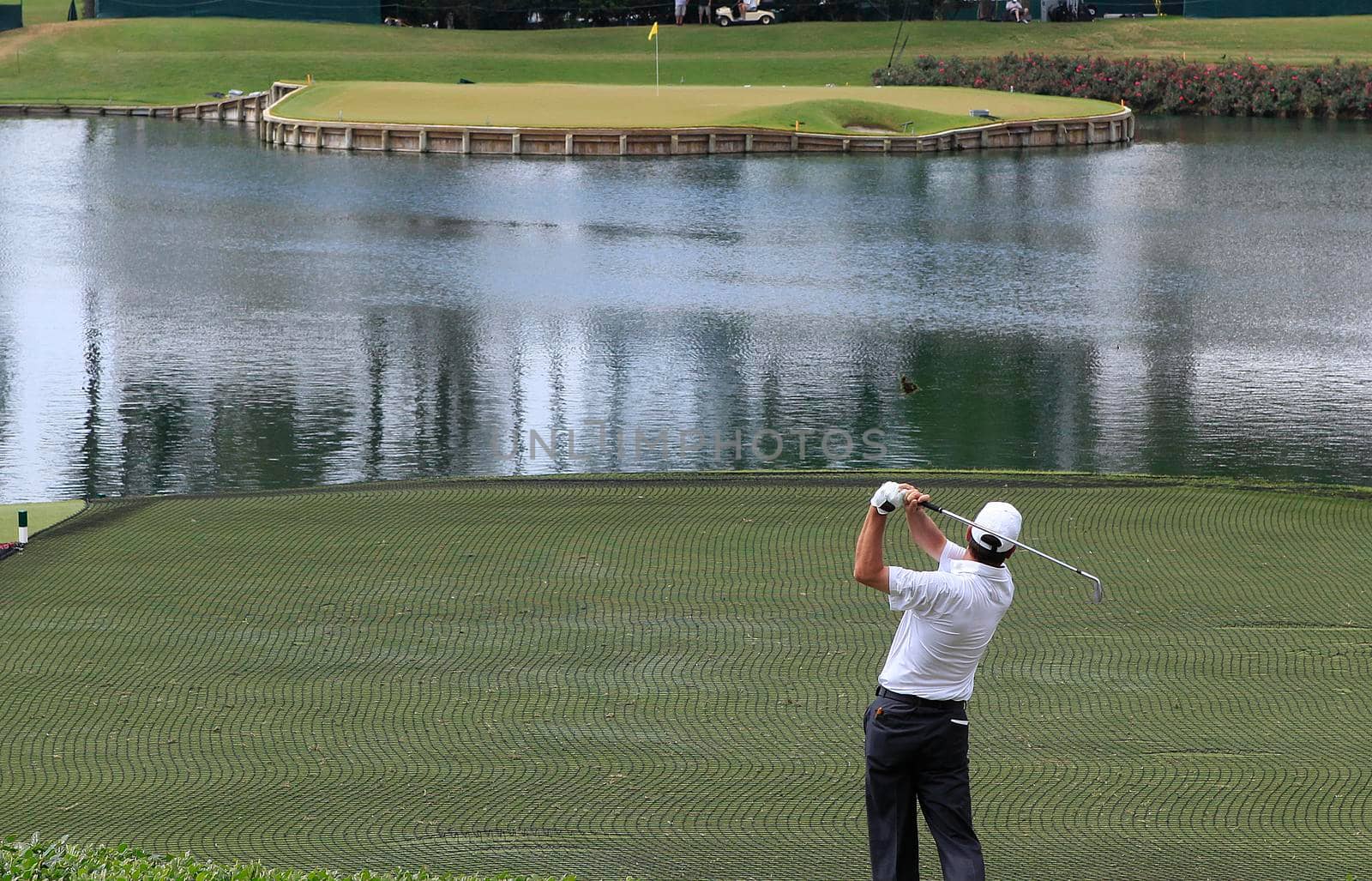 TPC Sawgrass golf , The players 2012, Ponte Vedra, FL by photogolfer