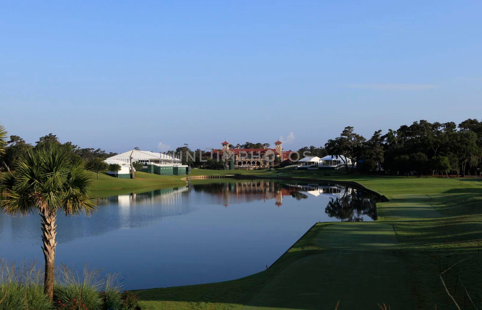 PONTE VEDRA GOLF COURSE, FLORIDA, MAY 20 , 2012 :  at The Players championship, on practice day, PGA Tour, Ponte Vedra, Florida, USA, May 20, 2012