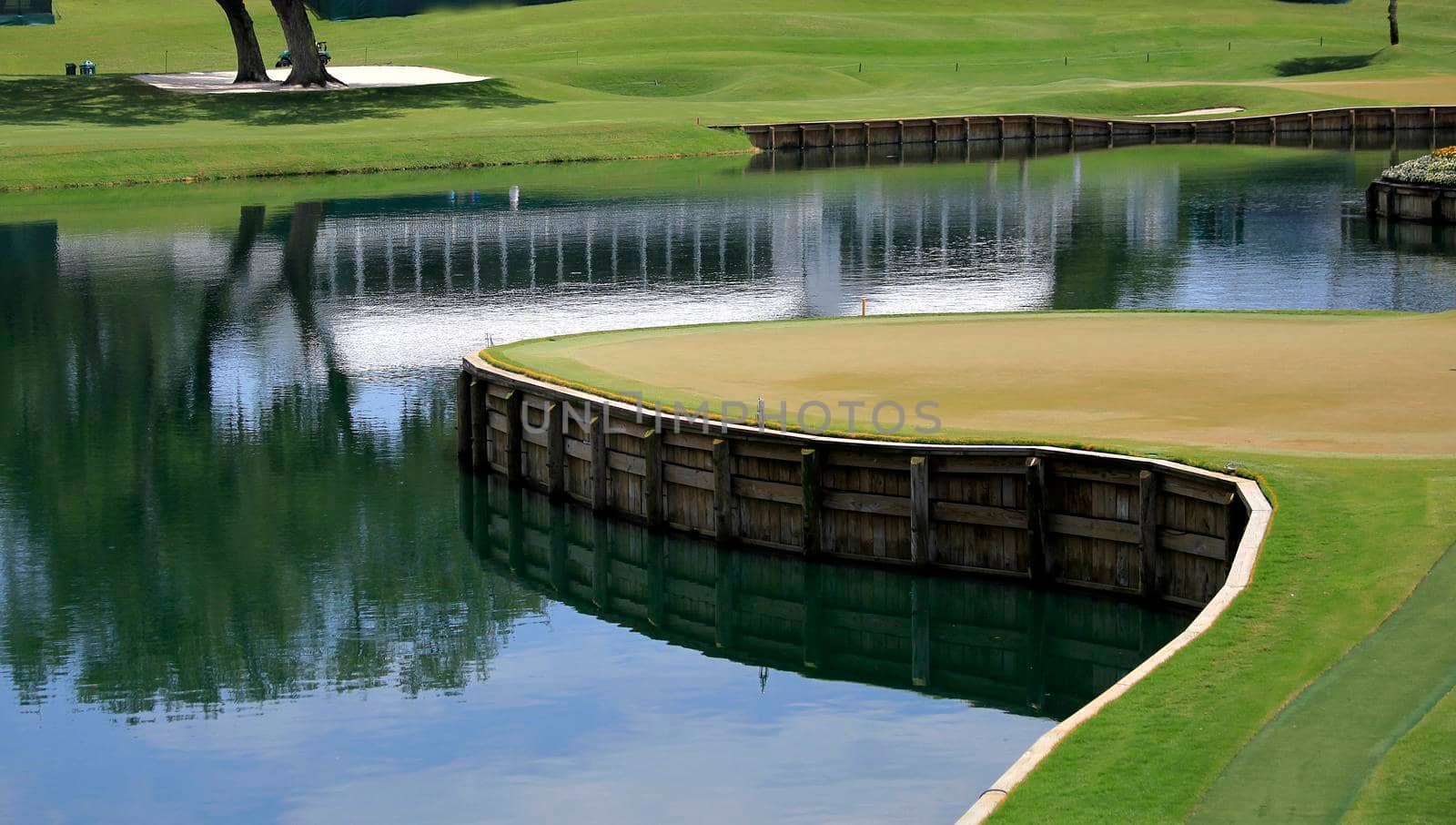 TPC Sawgrass golf , The players 2012, Ponte Vedra, FL by photogolfer