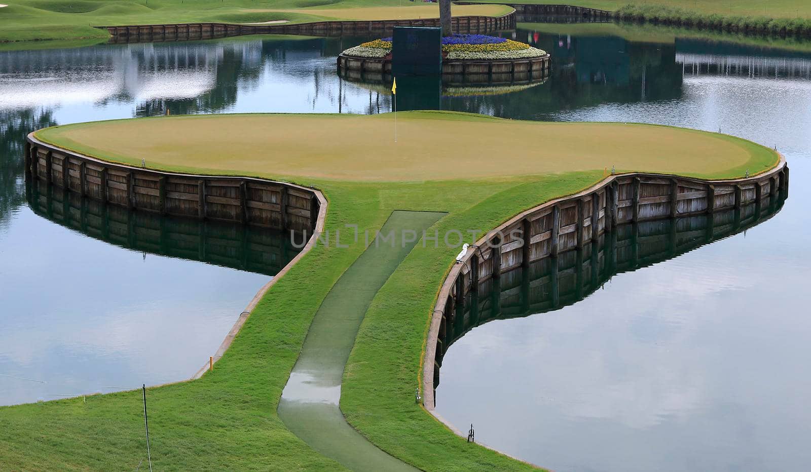 PONTE VEDRA GOLF COURSE, FLORIDA, MAY 20 , 2012 :  at The Players championship, on practice day, PGA Tour, Ponte Vedra, Florida, USA, May 20, 2012