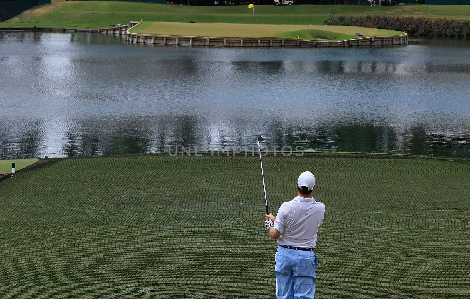 PONTE VEDRA GOLF COURSE, FLORIDA, MAY 20 , 2012 :  at The Players championship, on practice day, PGA Tour, Ponte Vedra, Florida, USA, May 20, 2012