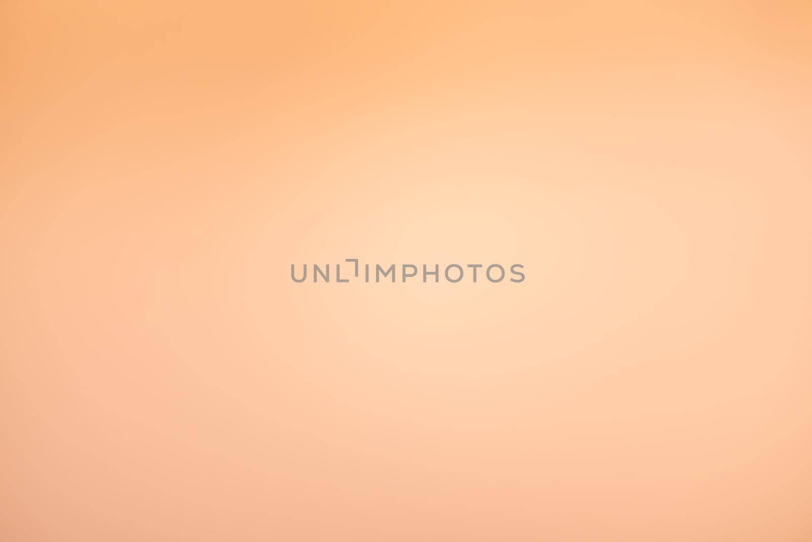 abstract orange background, gradient orange background. by Andelov13