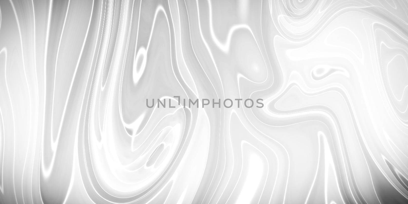 Abstract marble texture. Black and white grey background. Handmade technique.