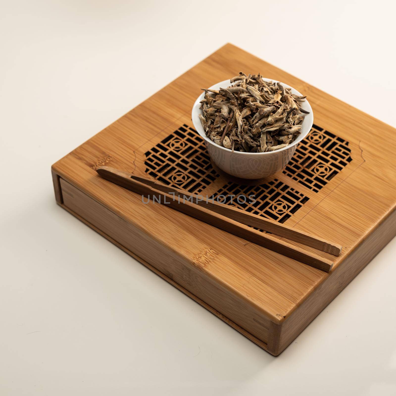 textured tea on the tea table in gaivani
