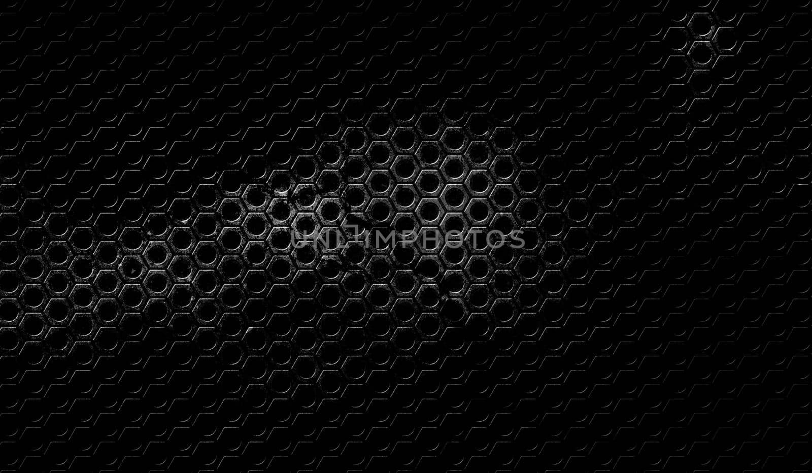 Metalic background pattern ( cyber, technology motif )