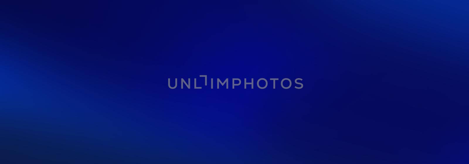 dark blue banner for the concept design of advertising and design.