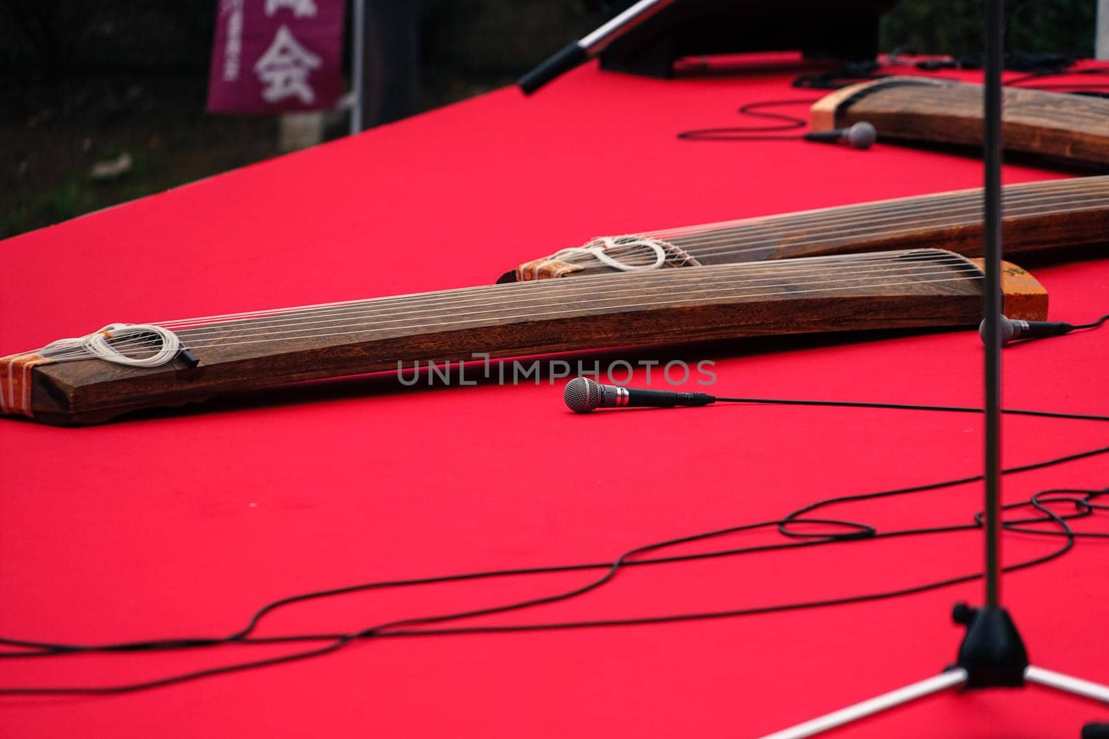 Chopsticks and stages. Shooting Location: Yokohama-city kanagawa prefecture
