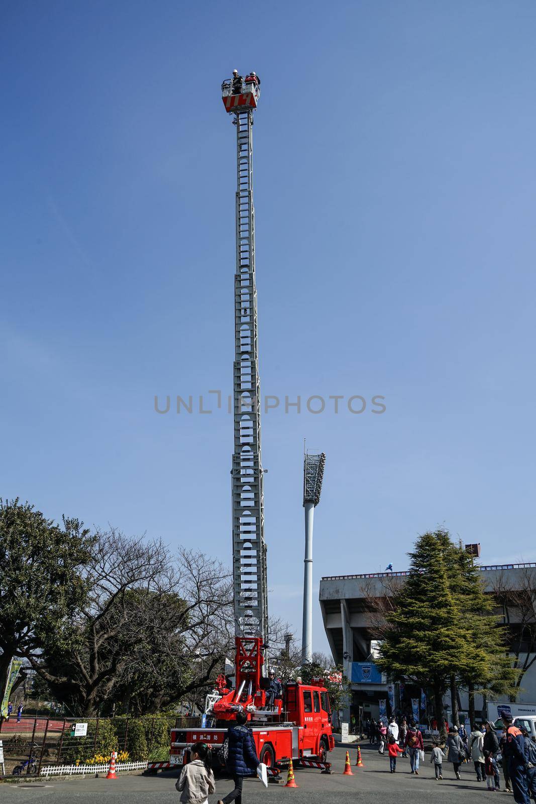 Hap car image. Shooting Location: Yokohama-city kanagawa prefecture