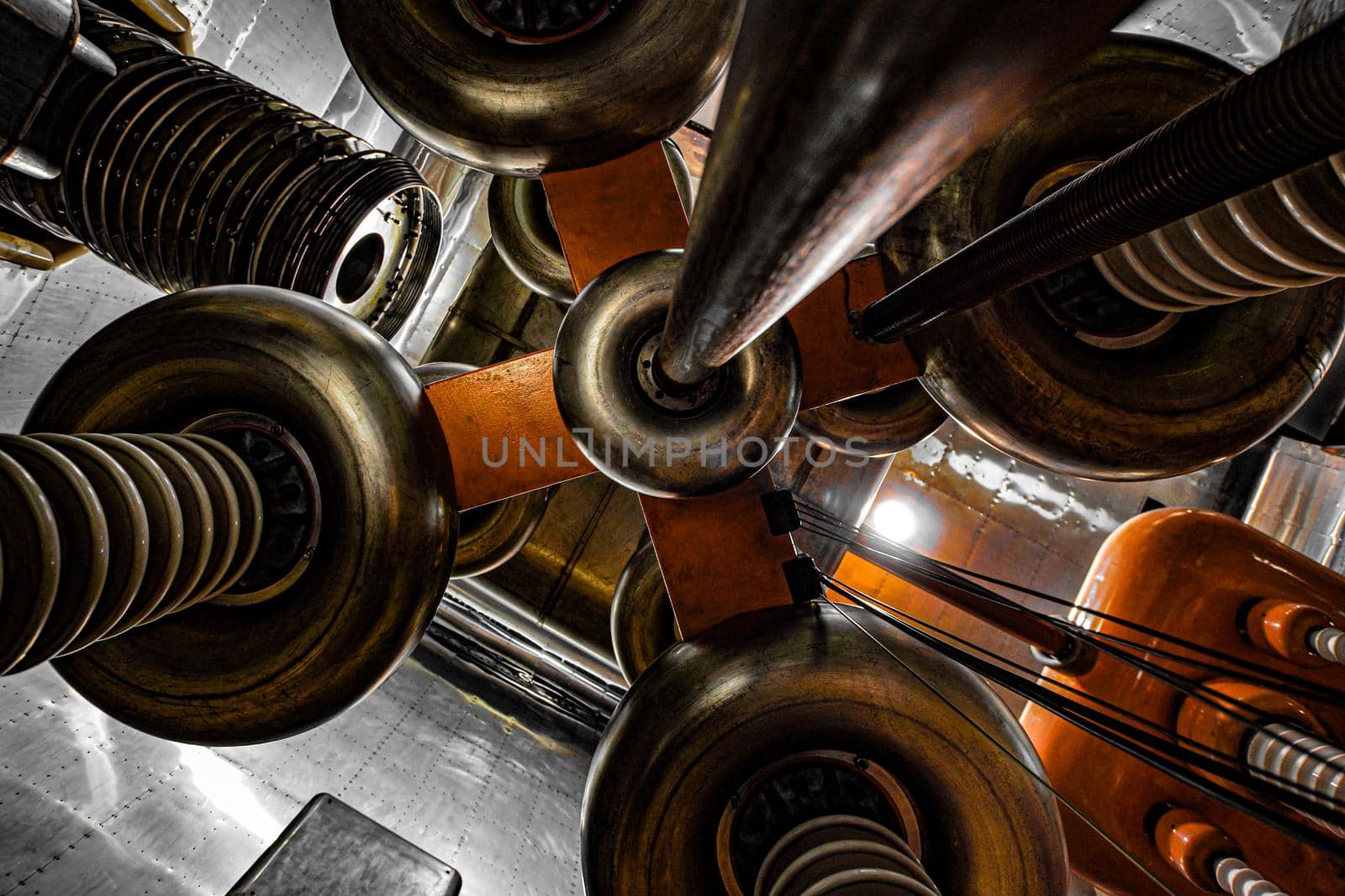 Factory and plant facilities. Shooting Location: Tskuba-city, Ibaraki-pref