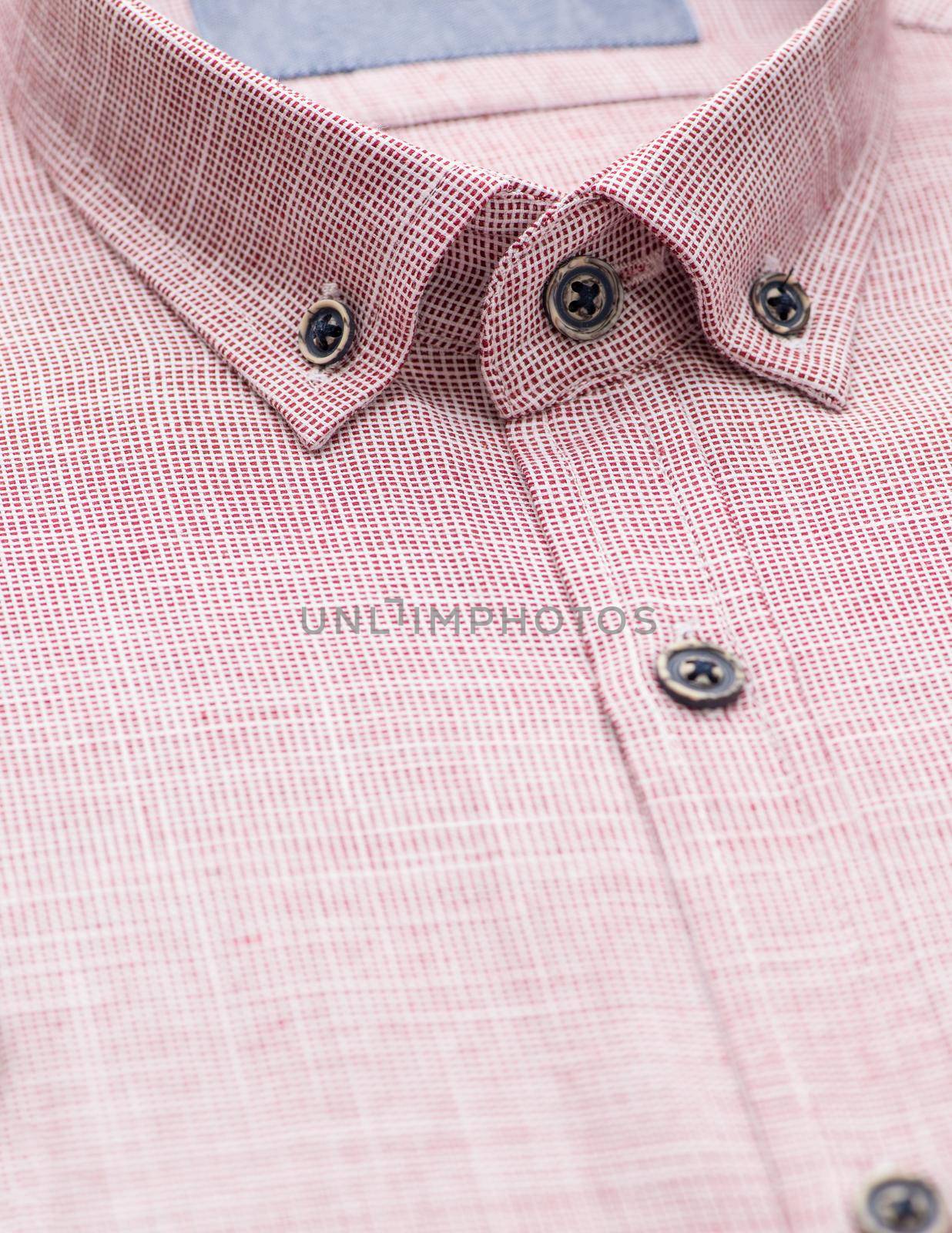 cotton shirt, close-up by A_Karim