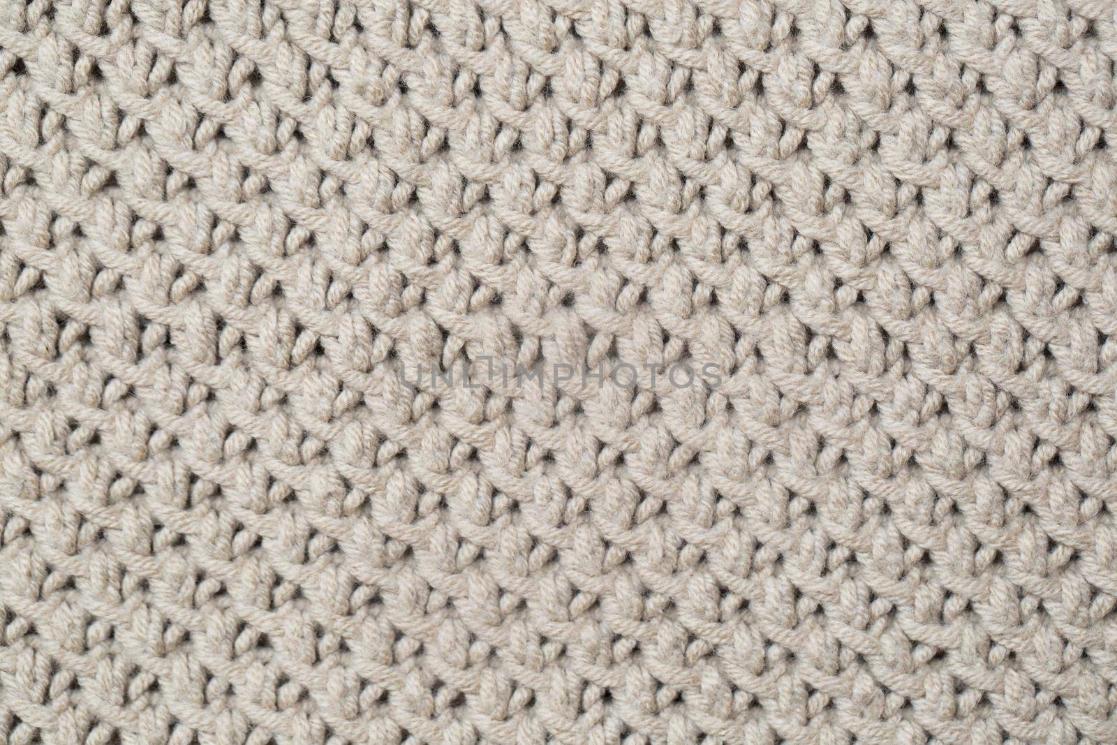 knitted fabric background texture by StudioPeace