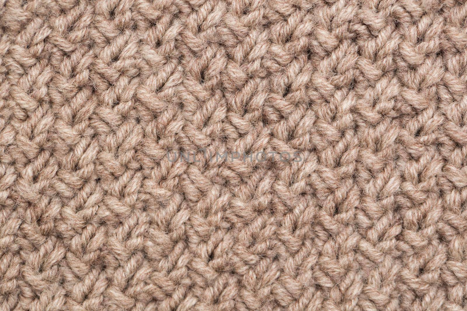 knitted fabric background texture white by StudioPeace