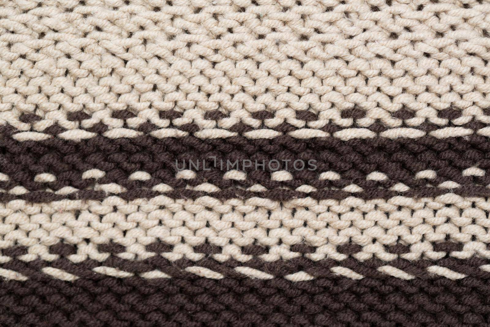 knitted fabric background texture by StudioPeace