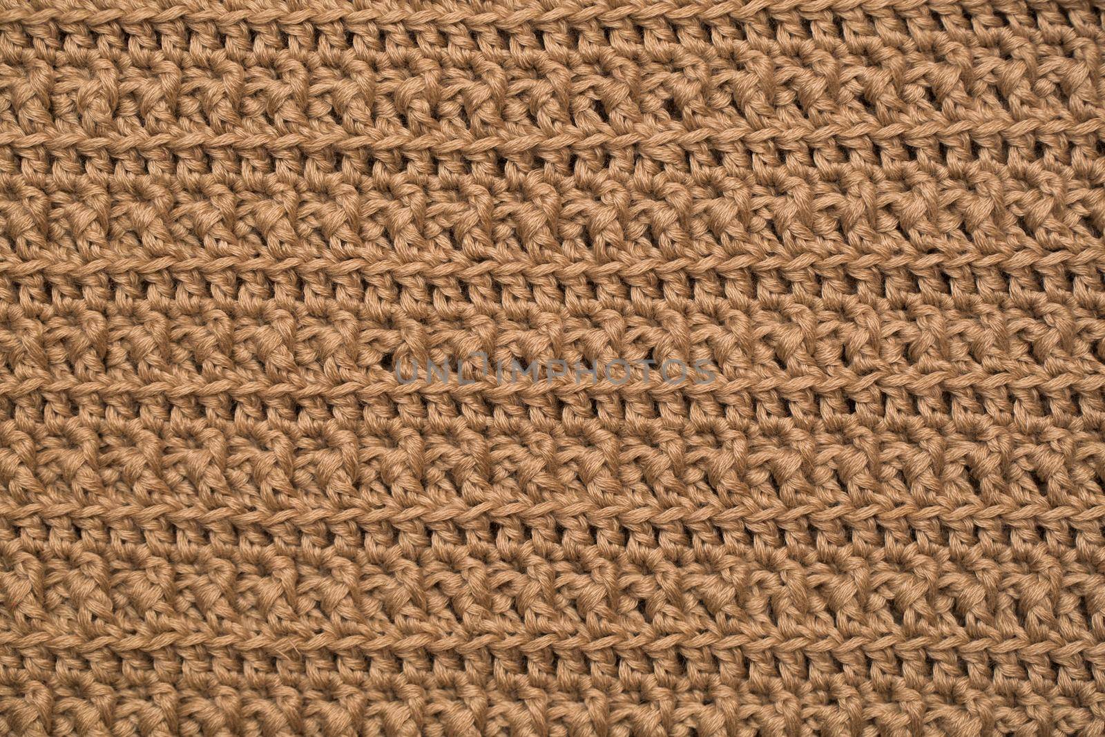 knitted fabric background texture gold by StudioPeace