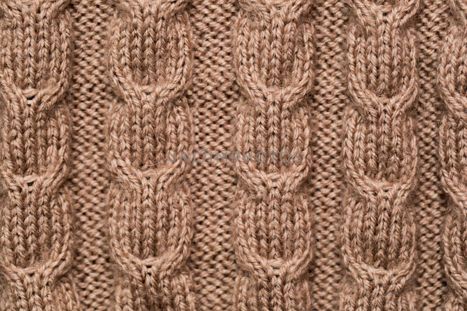 knitted fabric background texture gold by StudioPeace