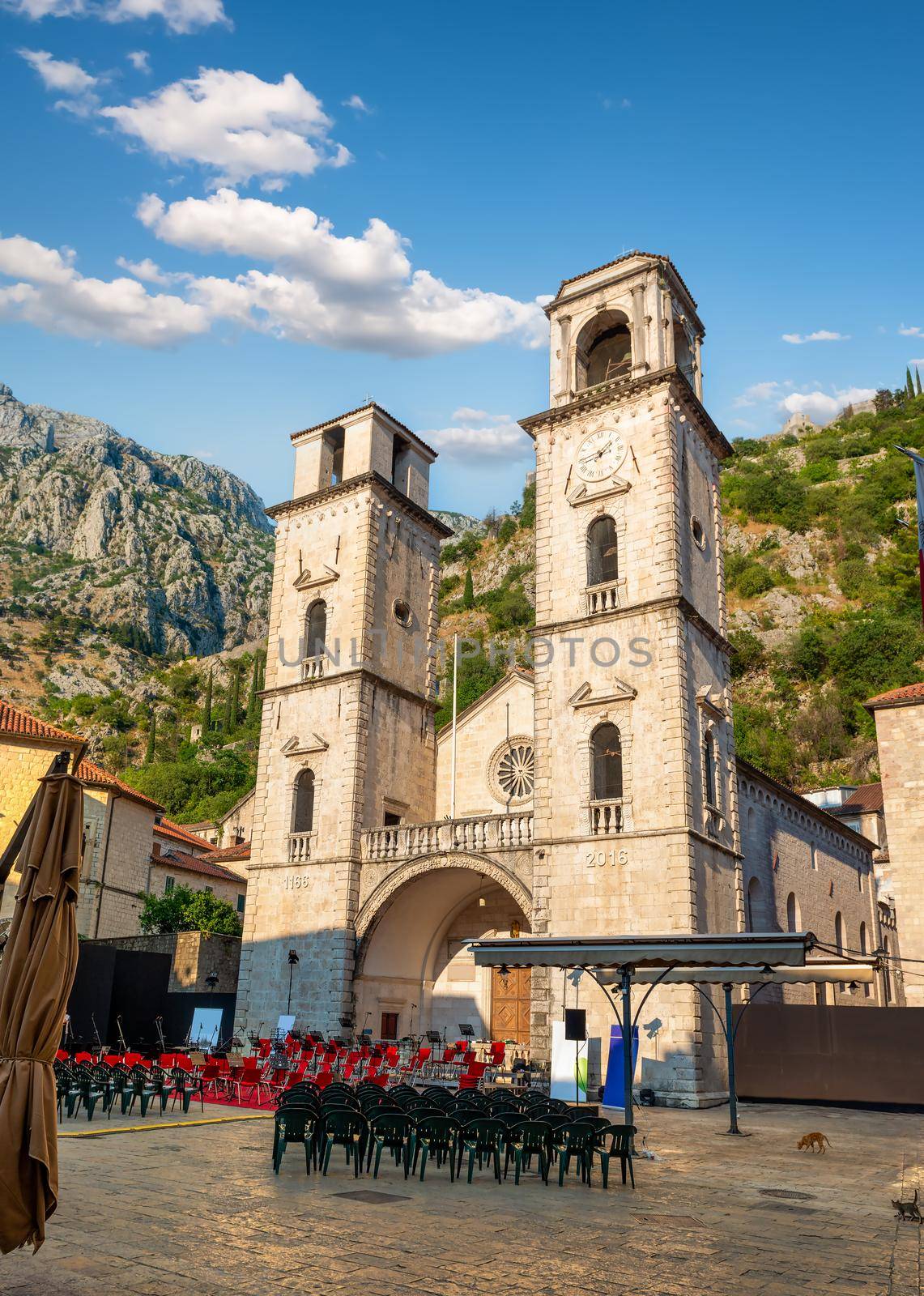 Church in Montenegro by Givaga