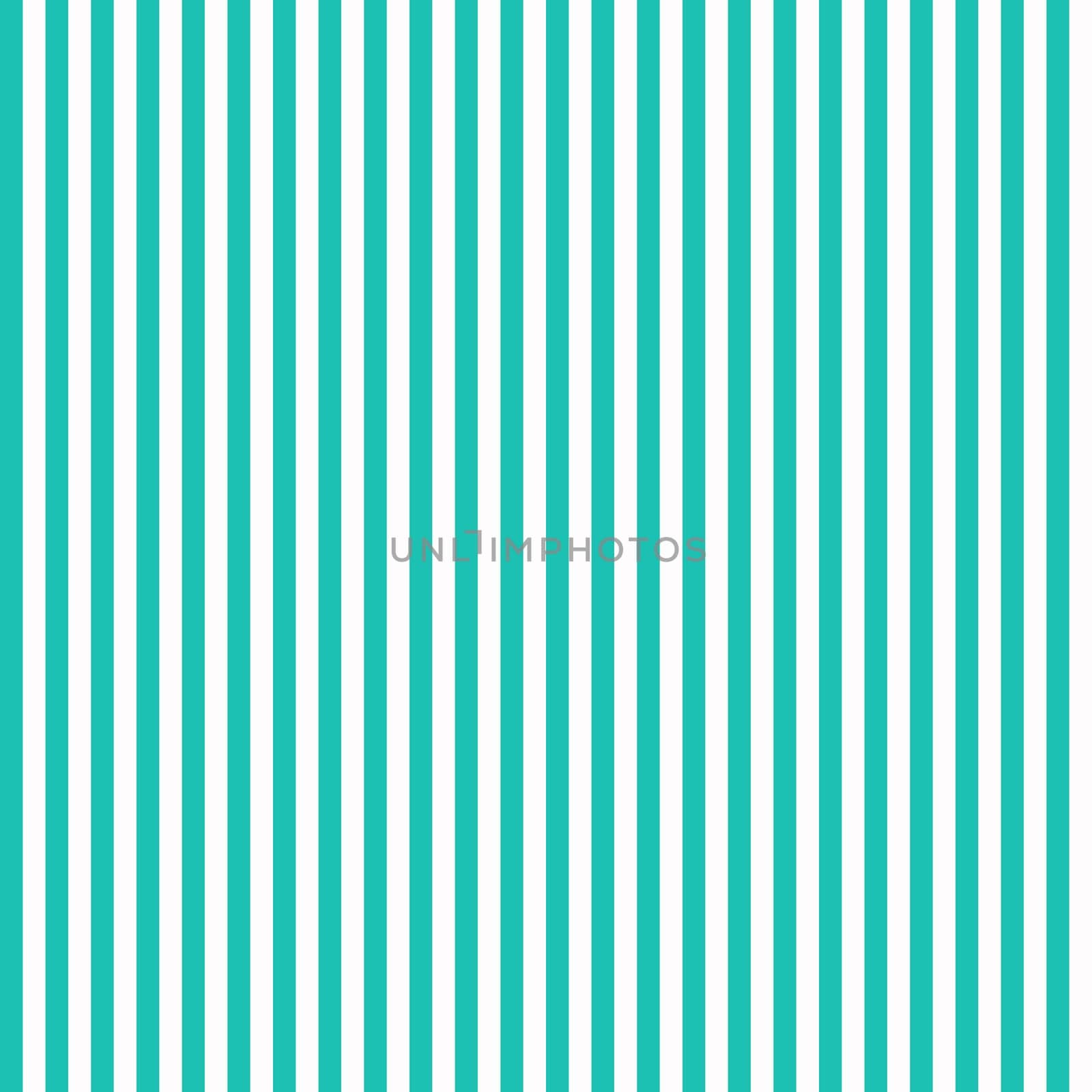 Vertical thin strip of emerald color on a white background