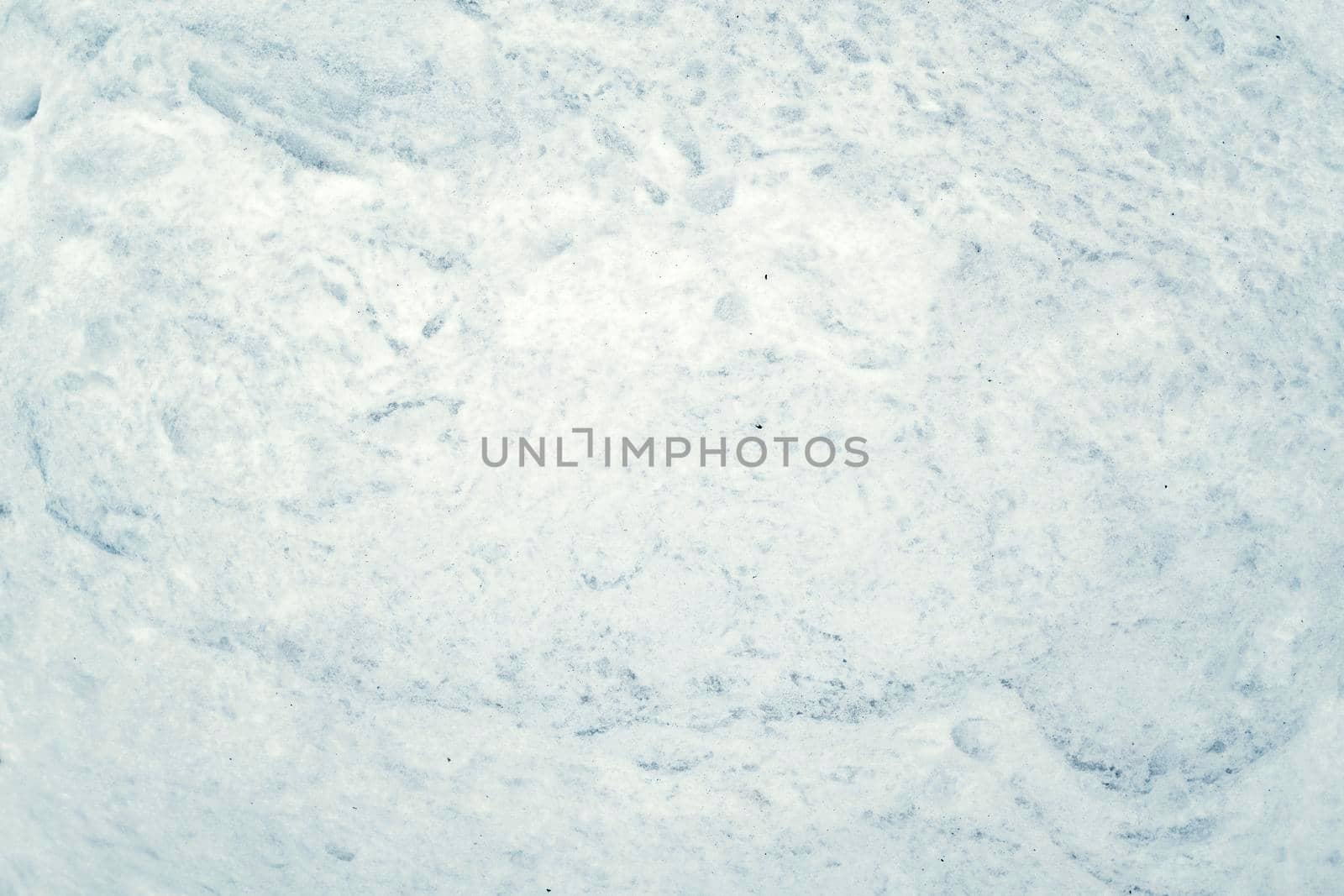 cold winter background with snowy white texture.