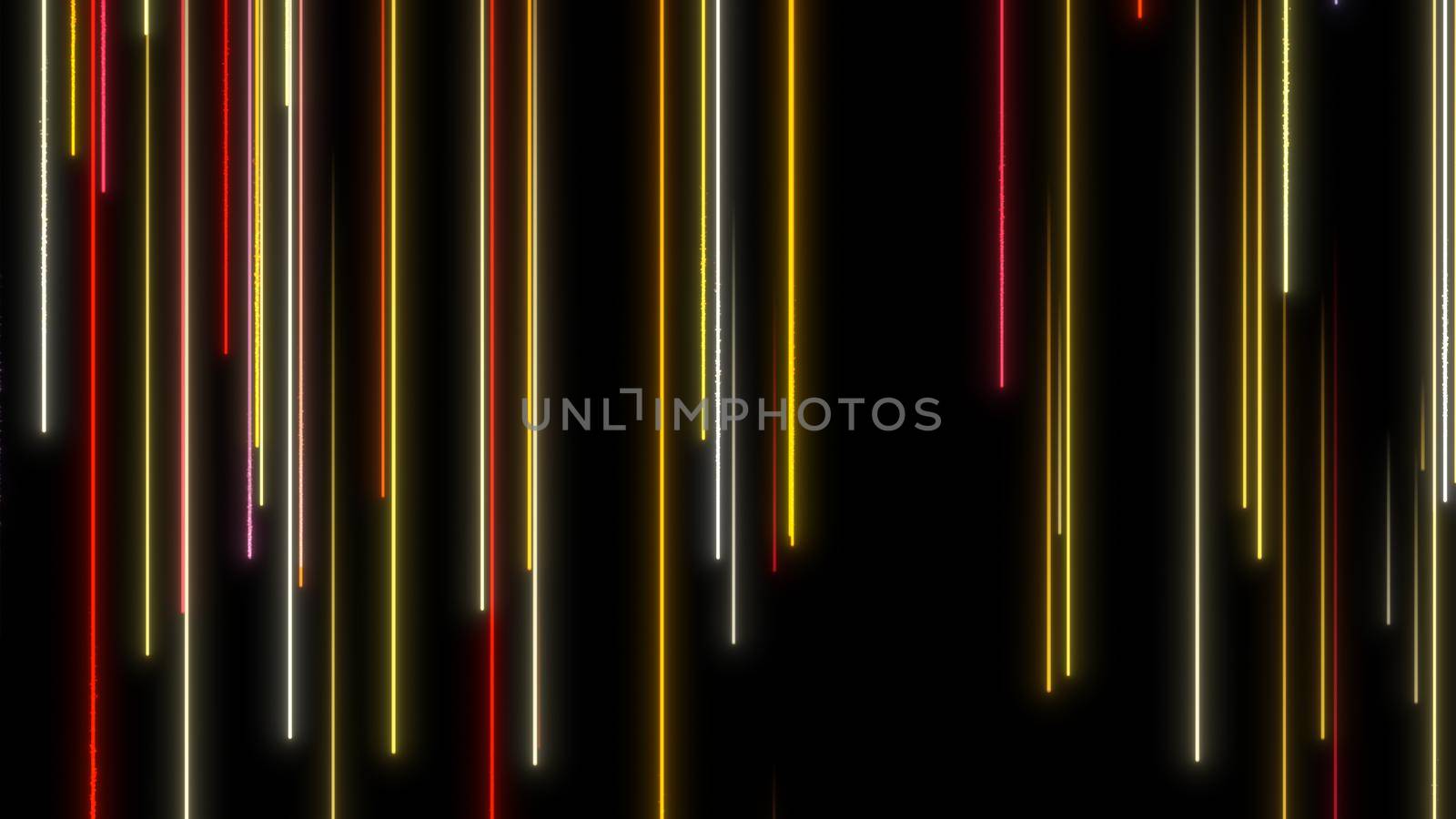 Glowing backgrounds of lines by cherezoff